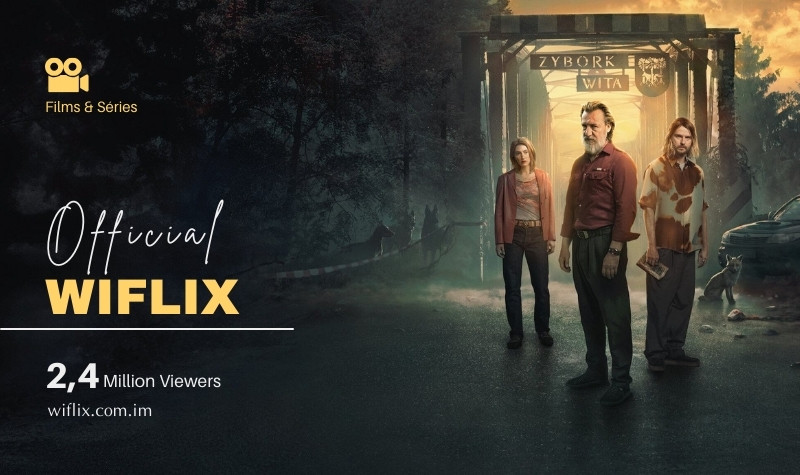 Wiflix - Streaming Gratuit de Séries et Films